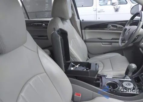 2016 Buick Enclave Leather z USA, uszkodzony, nr VIN 5GAKRBKDXGJ158975